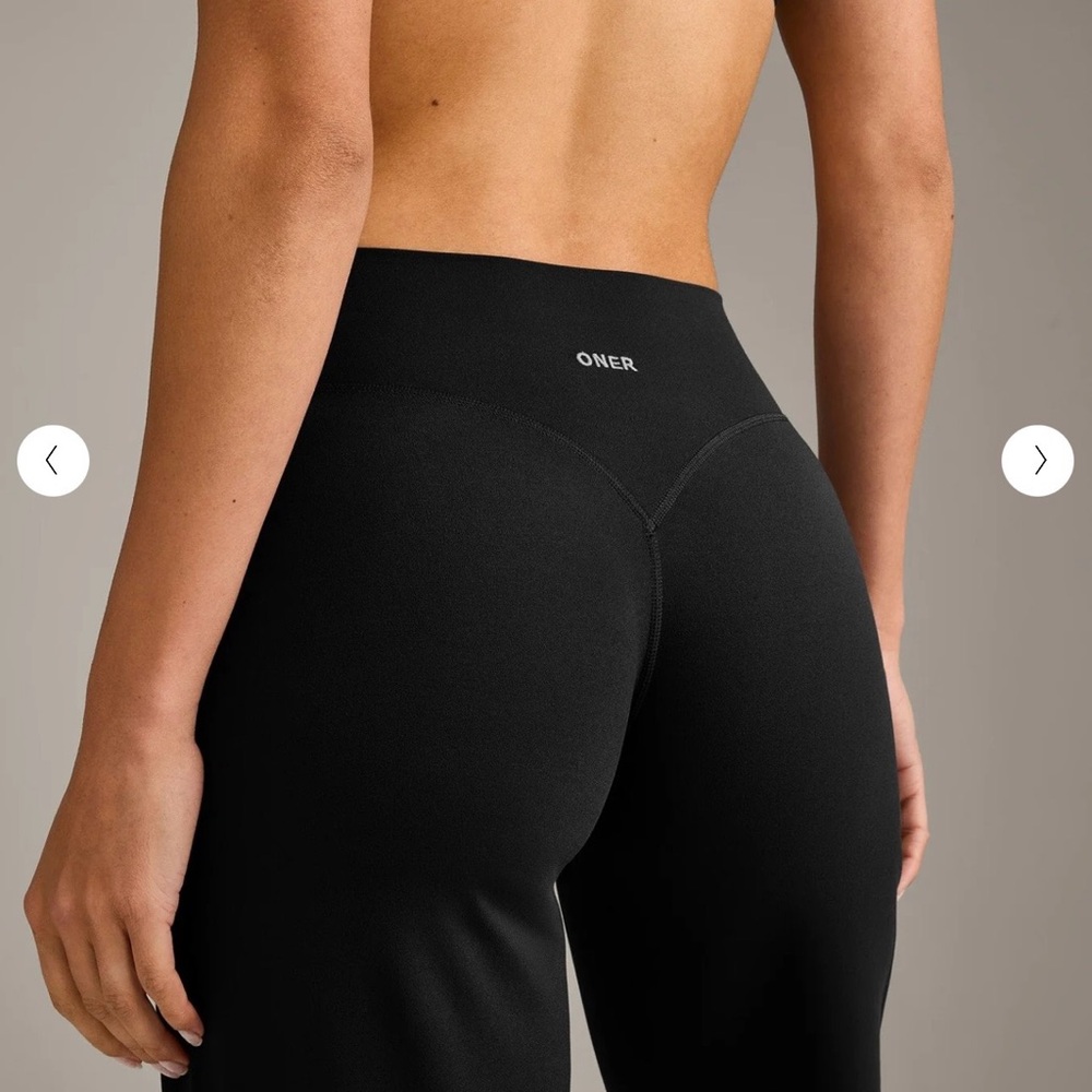 Oner Active Women's Wide Leg Pants in Black
